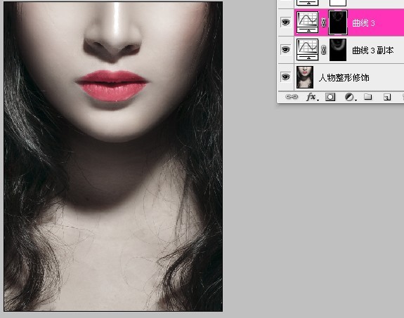 PS处理人物海报效果教程 经典设计网 PS图片处理 PS处理人物海报效果教程