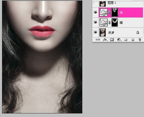 PS处理人物海报效果教程 经典设计网 PS图片处理 PS处理人物海报效果教程