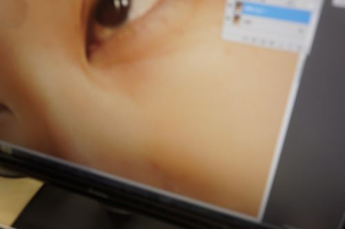 vs (16) 最强PS达人!改造丑女大翻身!