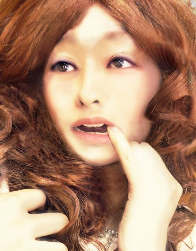 vs (17) 最强PS达人!改造丑女大翻身!