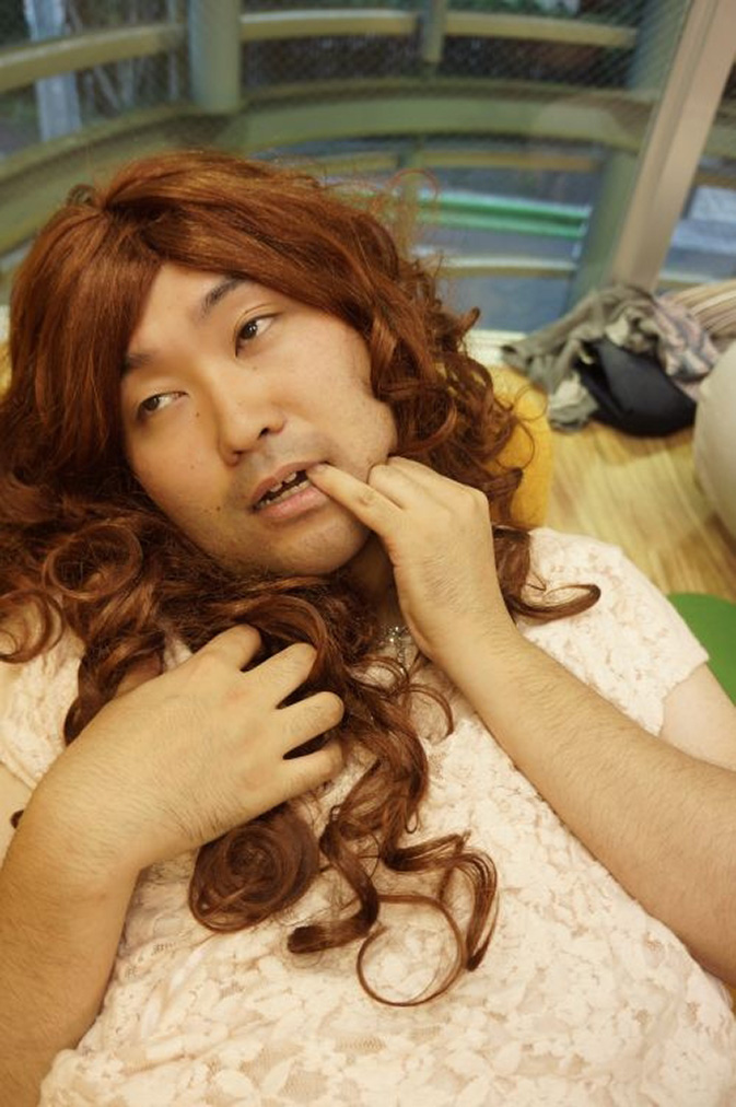 vs (11) 最强PS达人!改造丑女大翻身!