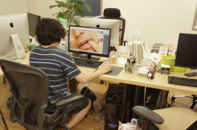 vs (19) 最强PS达人!改造丑女大翻身!