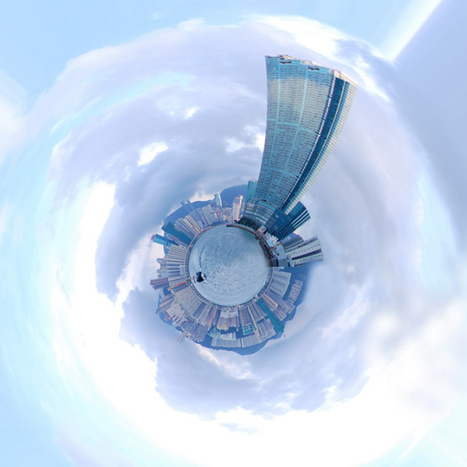 374657planet07 6招轻松制造风景星球