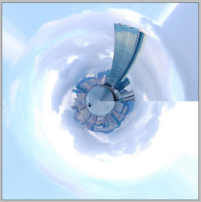 374657planet06 6招轻松制造风景星球