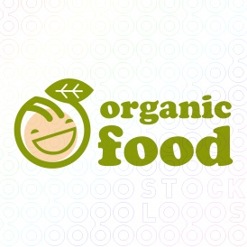 以笑脸元素为主题的logo设计欣赏