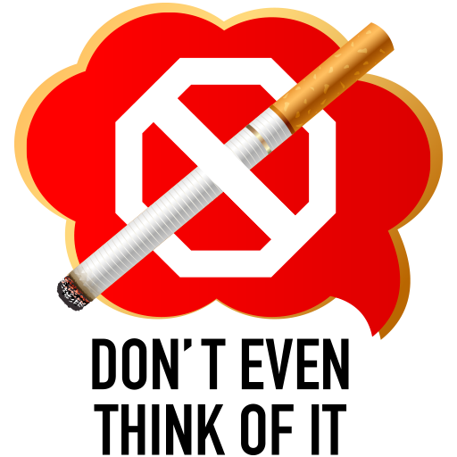 国外办公室禁烟标志