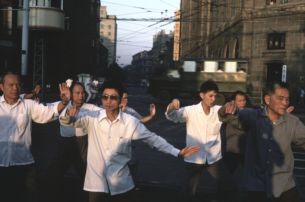 80年代的影像中国
