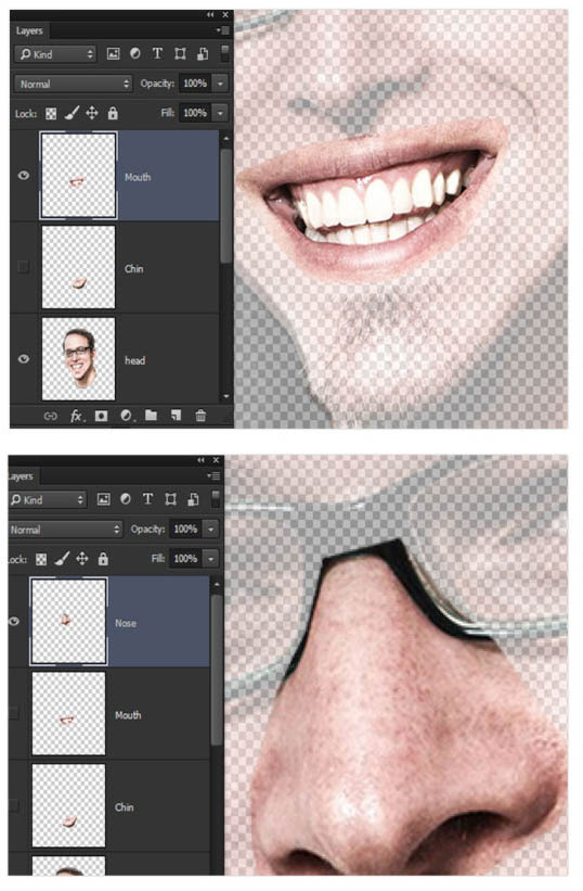 \