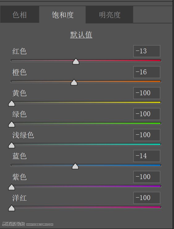 城市调色：用PS调出冷色风格的老街照片,PS教程,PS家园网