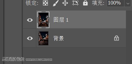 城市调色：用PS调出冷色风格的老街照片,PS教程,PS家园网