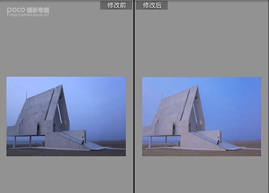 蓝色效果：用PS调出电影主题蓝色艺术效果,PS教程,PS家园网