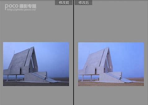 蓝色效果：用PS调出电影主题蓝色艺术效果,PS教程,PS家园网