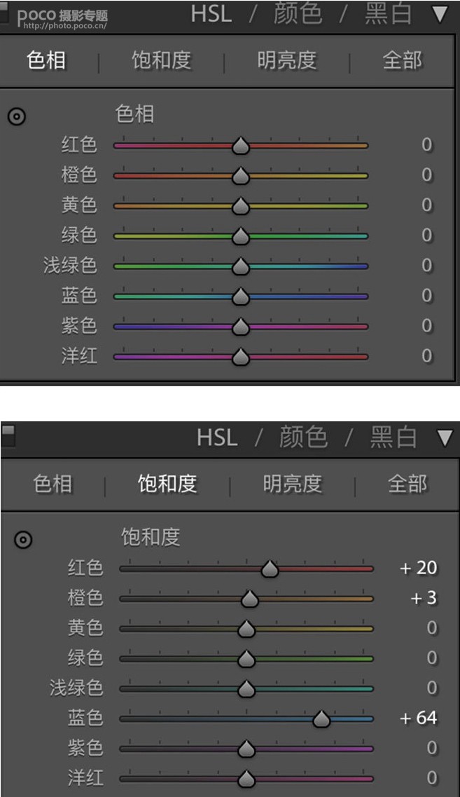 蓝色效果：用PS调出电影主题蓝色艺术效果,PS教程,PS家园网