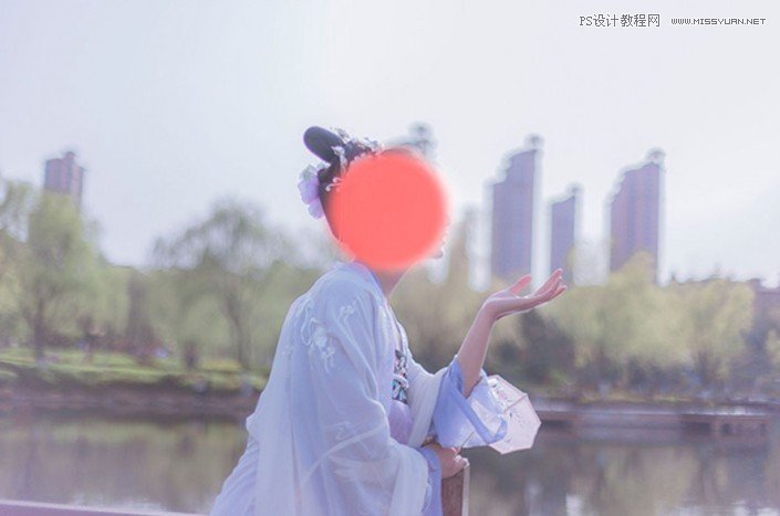 唯美人像：用PS调出古典风格的人像照片,PS教程,PS家园网