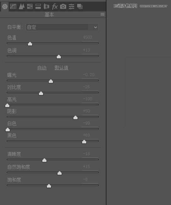 唯美人像：用PS调出古典风格的人像照片,PS教程,PS家园网