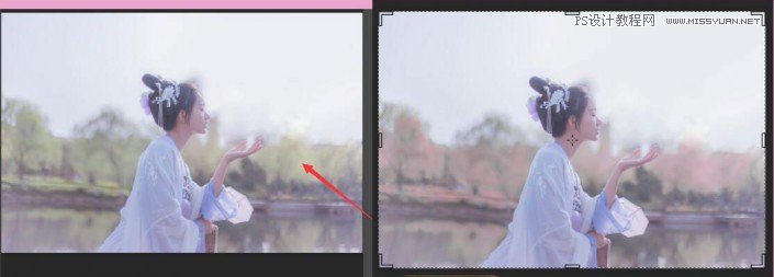 唯美人像：用PS调出古典风格的人像照片,PS教程,PS家园网