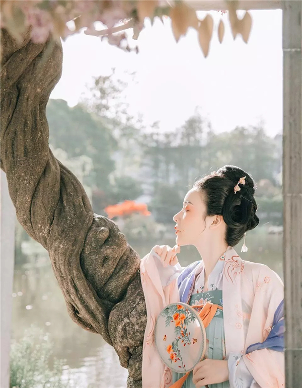 古风人像：用PS调出清新通透的古典人像,PS教程,PS家园网