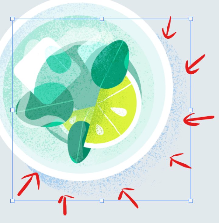 噪点效果：用PS给插画添加磨砂噪点效果,PS教程,PS家园网