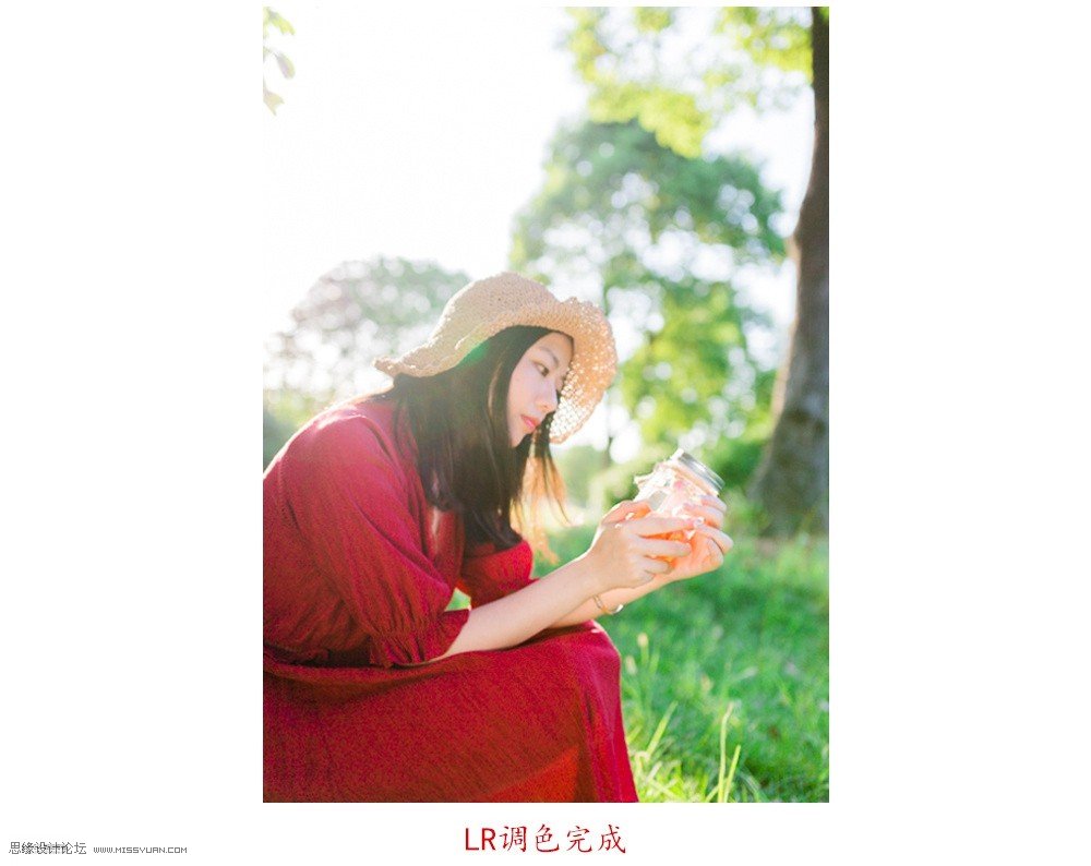 清新人像：用PS调出逆光人像小清新效果,PS教程,PS家园网