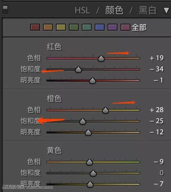 小清新效果：用PS调出小清新风格的人像,PS教程,PS家园网