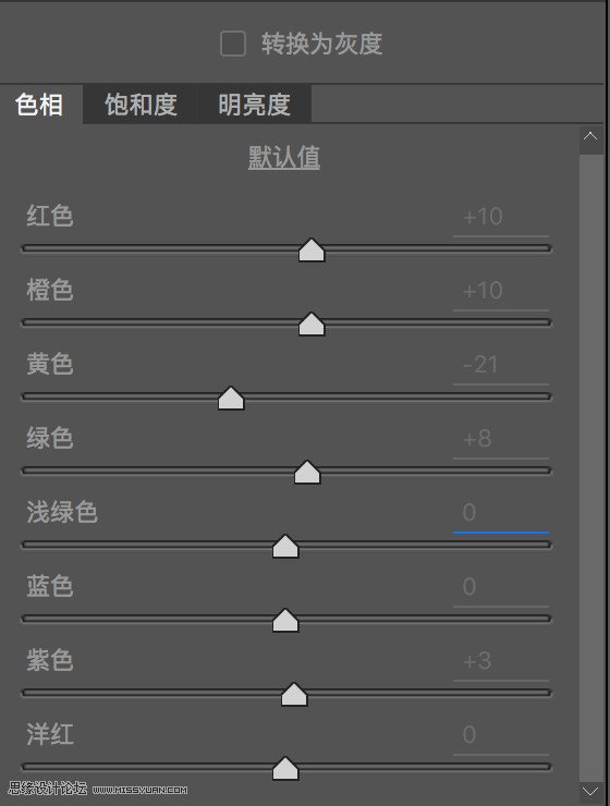 电影胶片：用PS制作人像复古胶片效果,PS教程,PS家园网