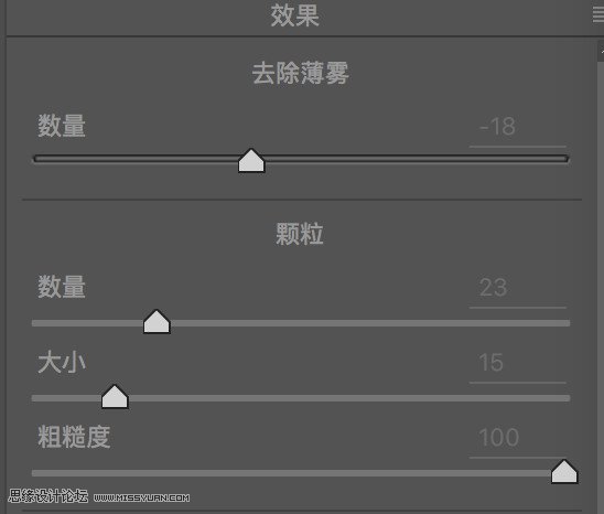 电影胶片：用PS制作人像复古胶片效果,PS教程,PS家园网