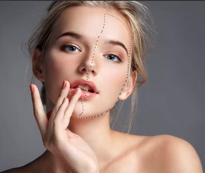 创意人像：用PS添加创意的花朵人物头像,PS教程,PS家园网