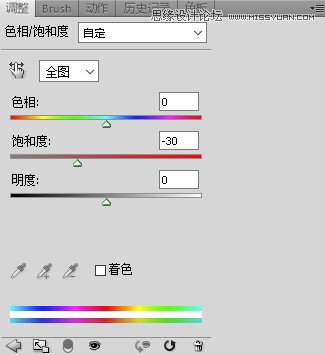 Photoshop详解人像皮肤处理中的追色技巧,PS教程,PS家园网