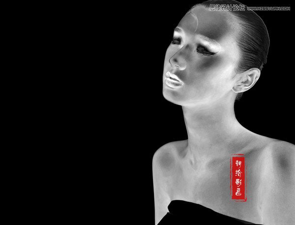 Photoshop详解人像皮肤处理中的追色技巧,PS教程,PS家园网