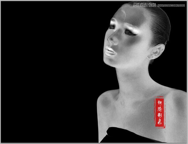 Photoshop详解人像皮肤处理中的追色技巧,PS教程,PS家园网