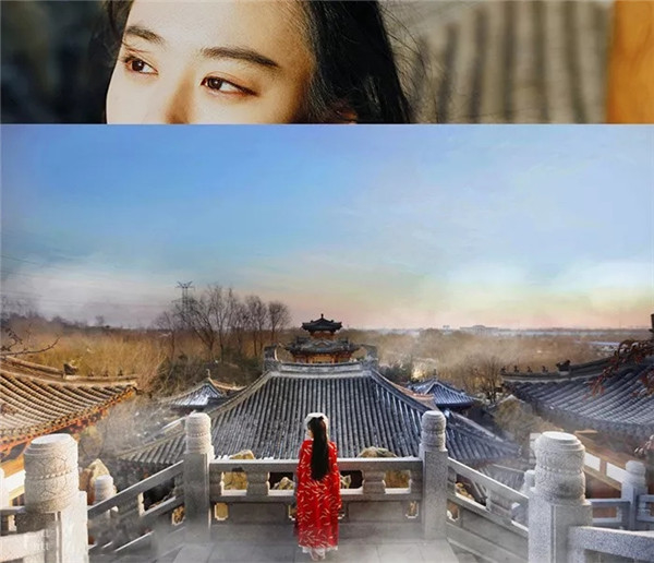 Photoshop调出复古风格的人像照片,PS教程,PS家园网