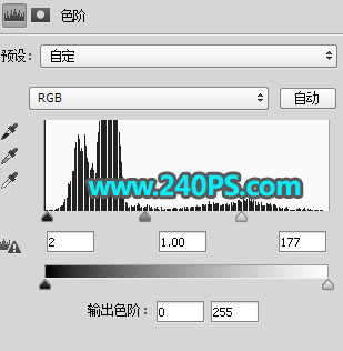 Photoshop快速抠出昏暗背景中的婚纱照,PS教程,PS家园网
