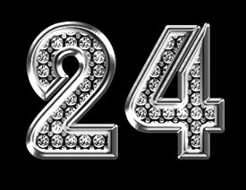 PS制作时尚大气的钻石字教程