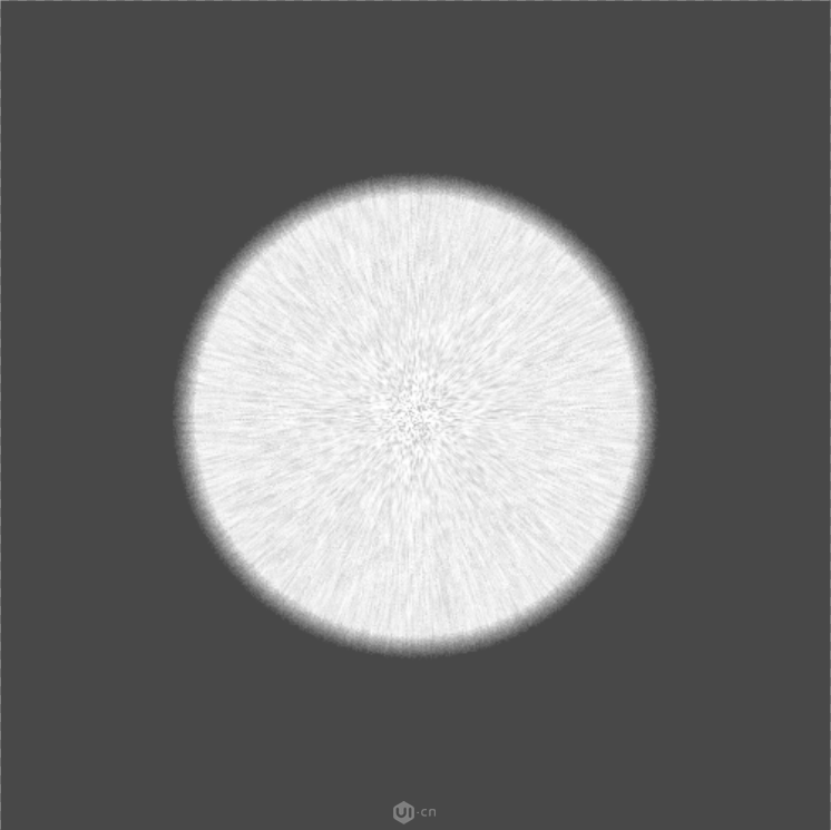 Photoshop绘制毛茸茸的猫咪效果图,PS教程,PS家园网