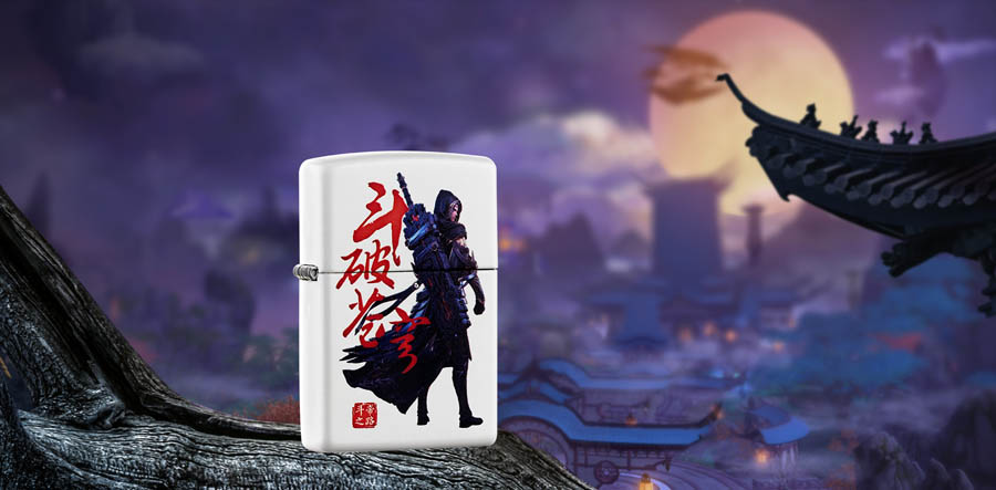 Photoshop合成斗破苍穹电视主题宣传海报,PS教程,PS家园网