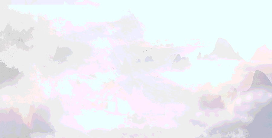 Photoshop合成斗破苍穹电视主题宣传海报,PS教程,PS家园网
