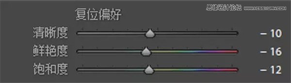 Photoshop调出偏暗色的人像古典冷色效果,PS教程,PS家园网