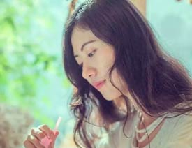 PS调出人像照片复古甜美效果