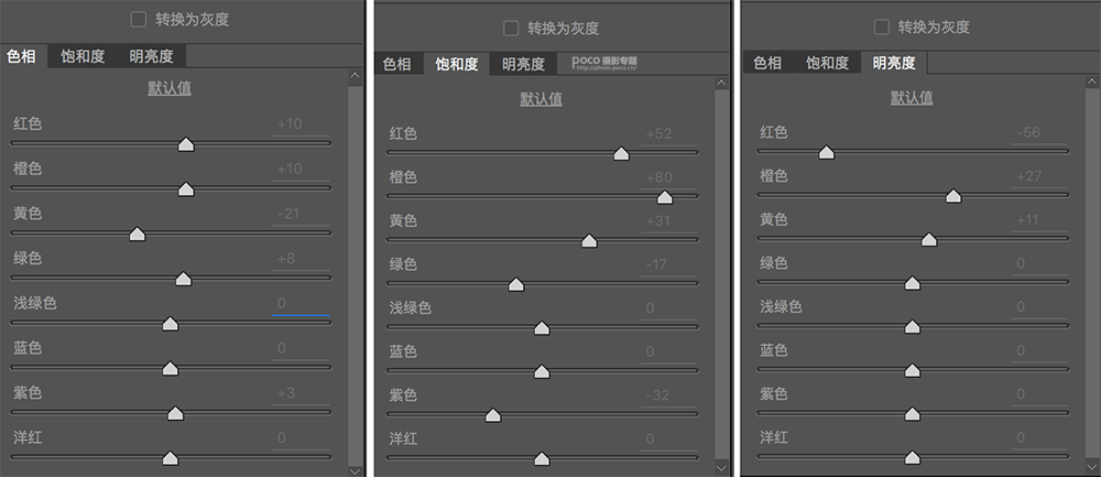 Photoshop调出人像照片复古电影胶片效果,PS教程,PS家园网