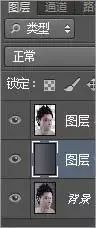 液体头发：用PS给人物照片添加喷溅头发,PS教程,PS家园网