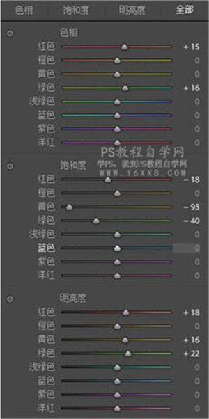Photoshop调出森林美女照片朦胧艺术效果,PS教程,PS家园网