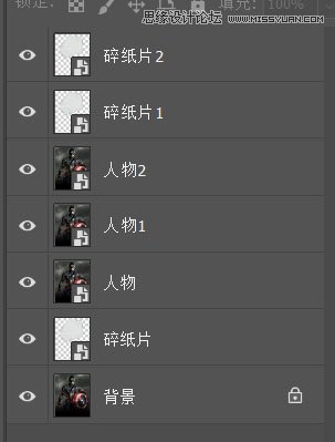 Photoshop把美国队长照片转为素描效果,PS教程,PS家园网