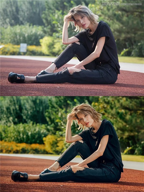 Photoshop详细解析后期调色中如何同一色彩,PS教程,PS家园网