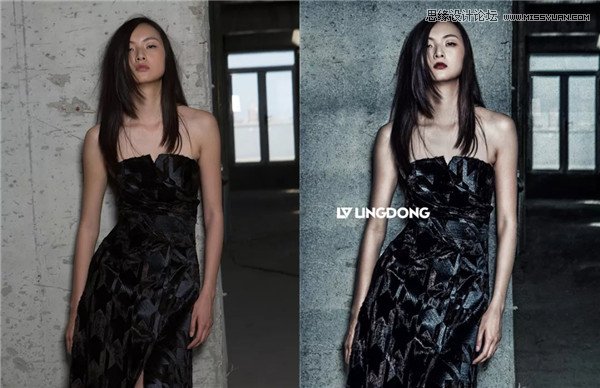 Photoshop详细解析后期调色中如何同一色彩,PS教程,PS家园网