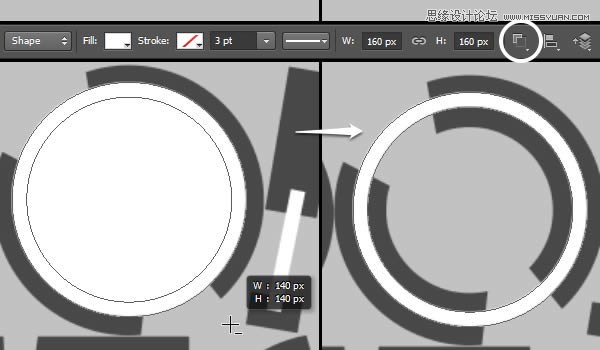 Photoshop制作红色大气的立体字教程,PS教程,PS家园网