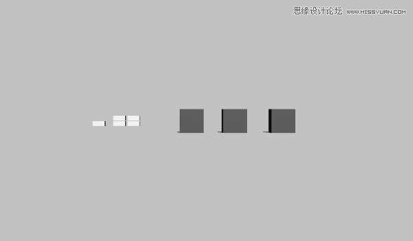 Photoshop制作红色大气的立体字教程,PS教程,PS家园网