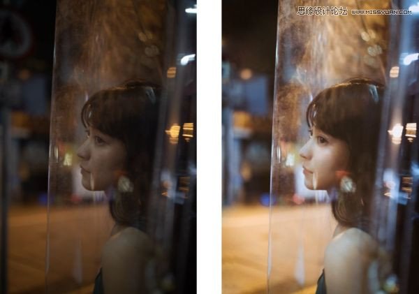 Photoshop详细解析夜景人像后期修图过程,PS教程,PS家园网