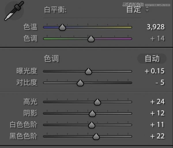 Photoshop详细解析夜景人像后期修图过程,PS教程,PS家园网