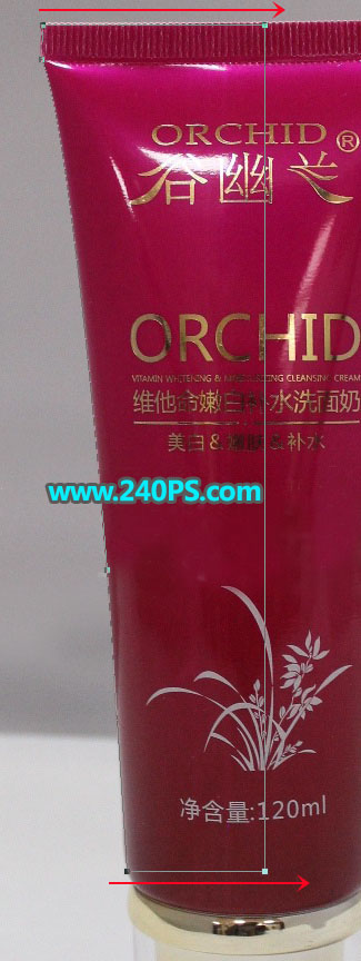 Photoshop详解化妆品产品后期精修过程,PS教程,PS家园网