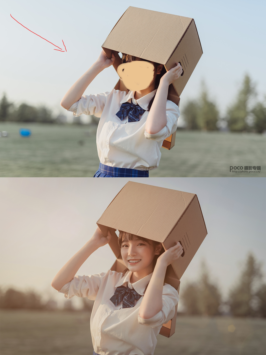 Photoshop解析悬浮元素在合成中的使用,PS教程,PS家园网